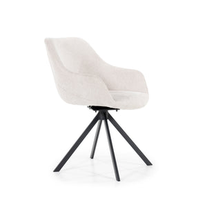 Eleonora Mamé eetkamerstoel Beige