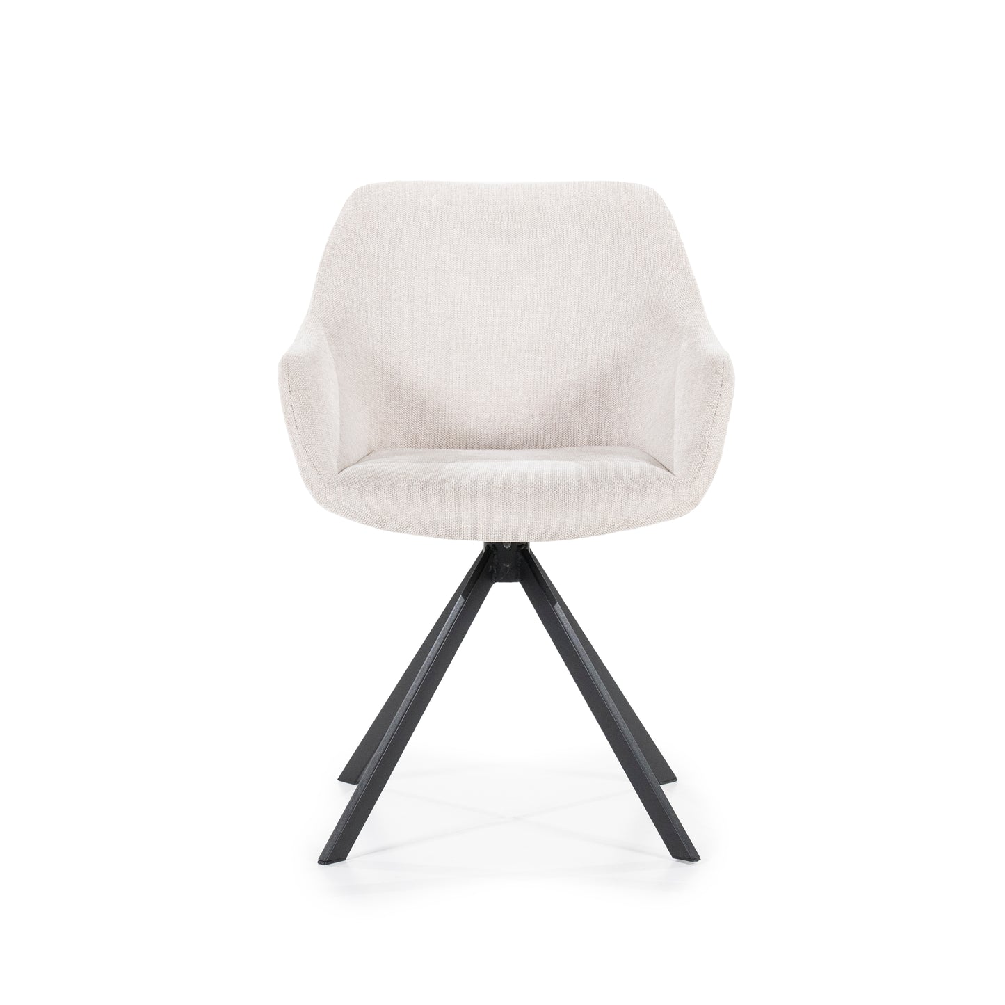 Eleonora Mamé eetkamerstoel Beige