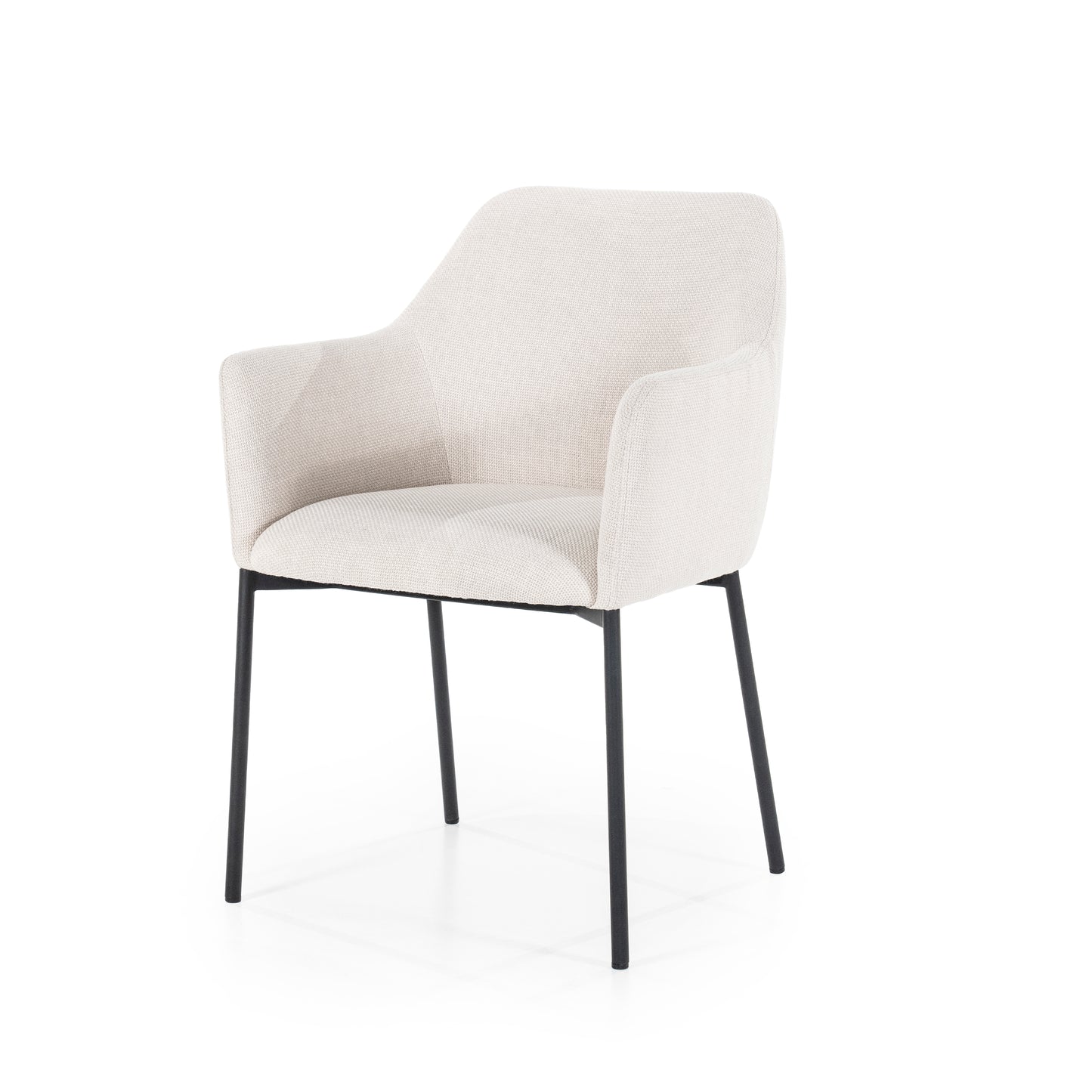 Eleonora Paul eetkamerstoel Beige