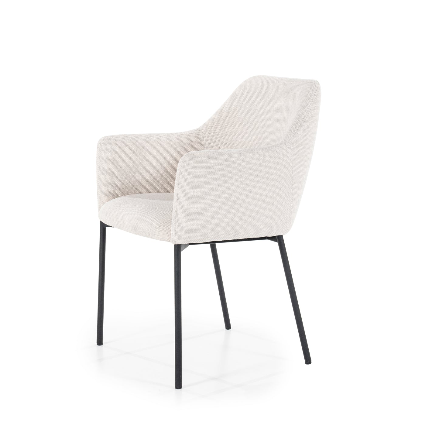 Eleonora Paul eetkamerstoel Beige