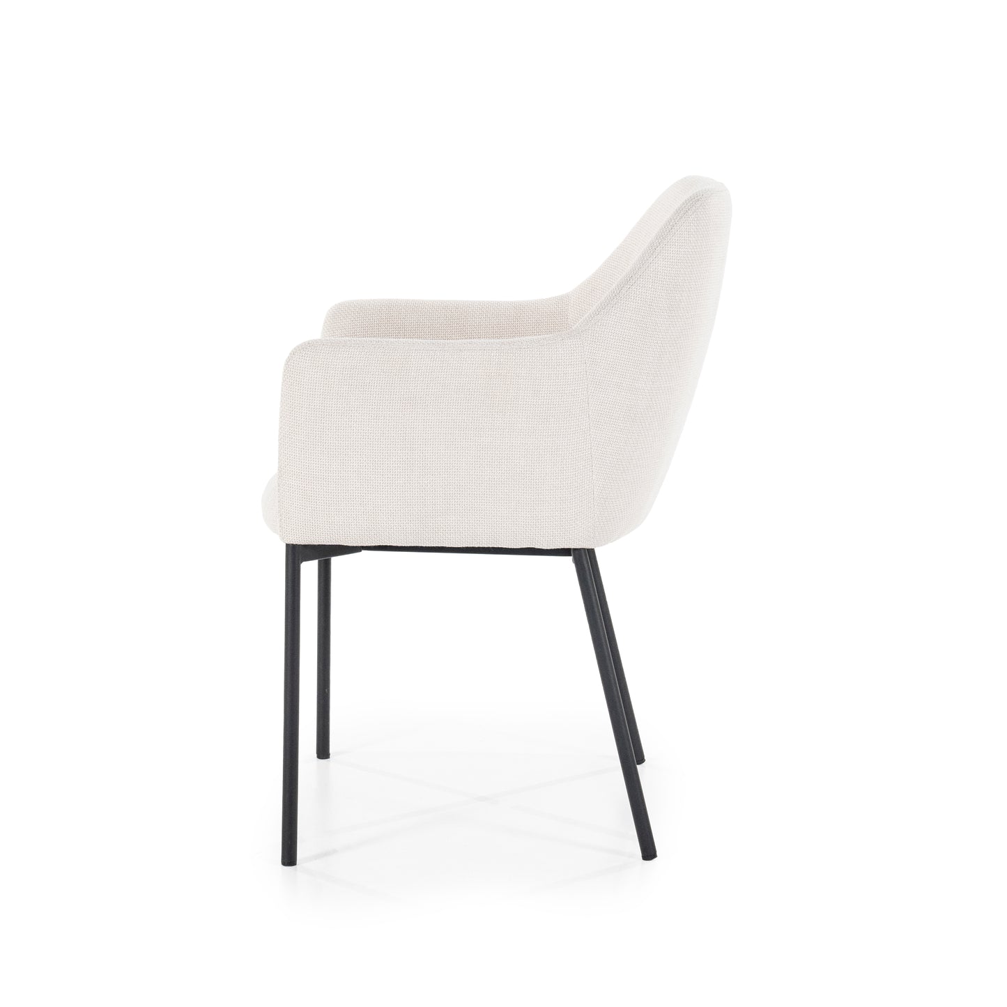Eleonora Paul eetkamerstoel Beige