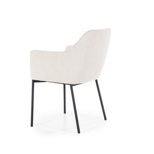 Eleonora Paul eetkamerstoel Beige