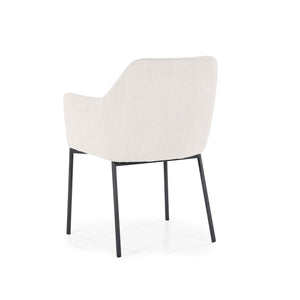 Eleonora Paul eetkamerstoel Beige