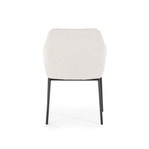 Eleonora Paul eetkamerstoel Beige