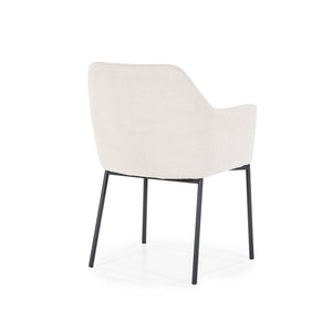 Eleonora Paul eetkamerstoel Beige