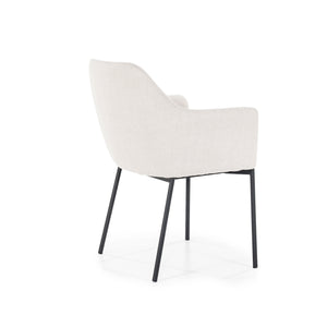 Eleonora Paul eetkamerstoel Beige