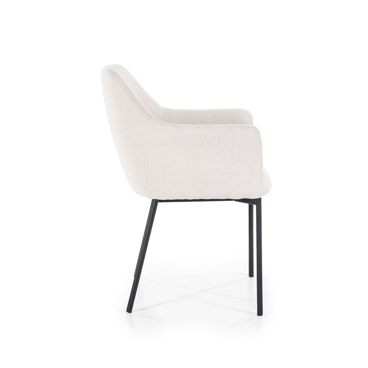 Eleonora Paul eetkamerstoel Beige