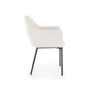 Eleonora Paul eetkamerstoel Beige