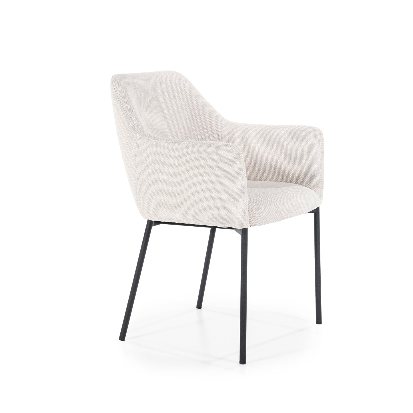 Eleonora Paul eetkamerstoel Beige