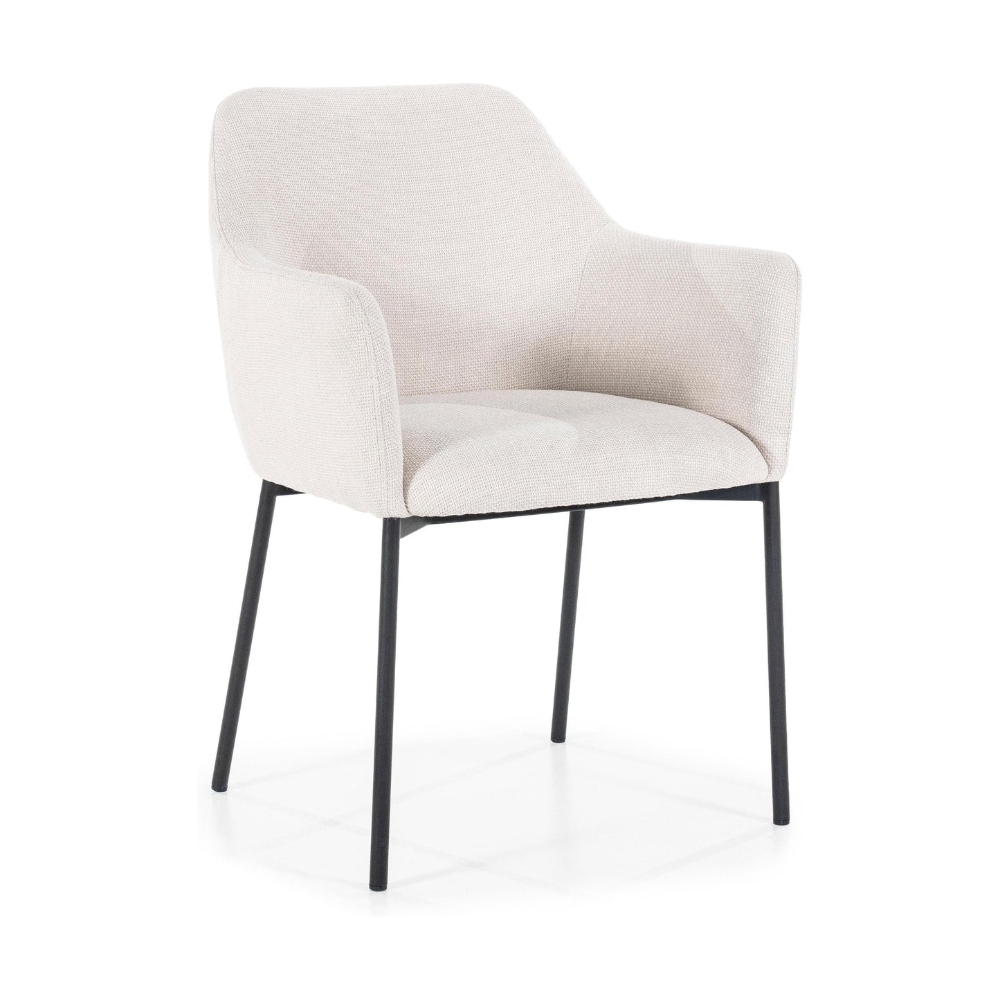 Eleonora Paul eetkamerstoel Beige
