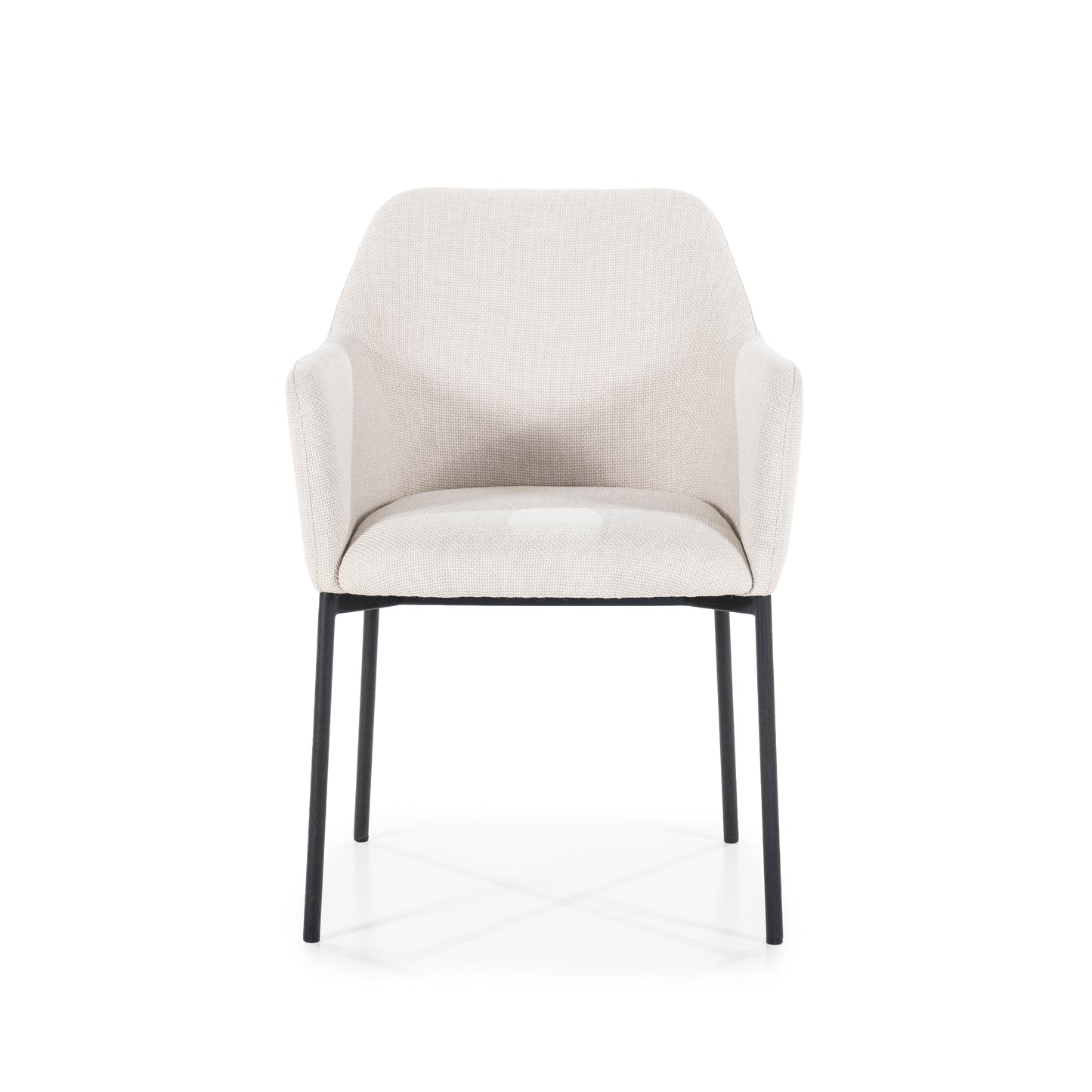Eleonora Paul eetkamerstoel Beige
