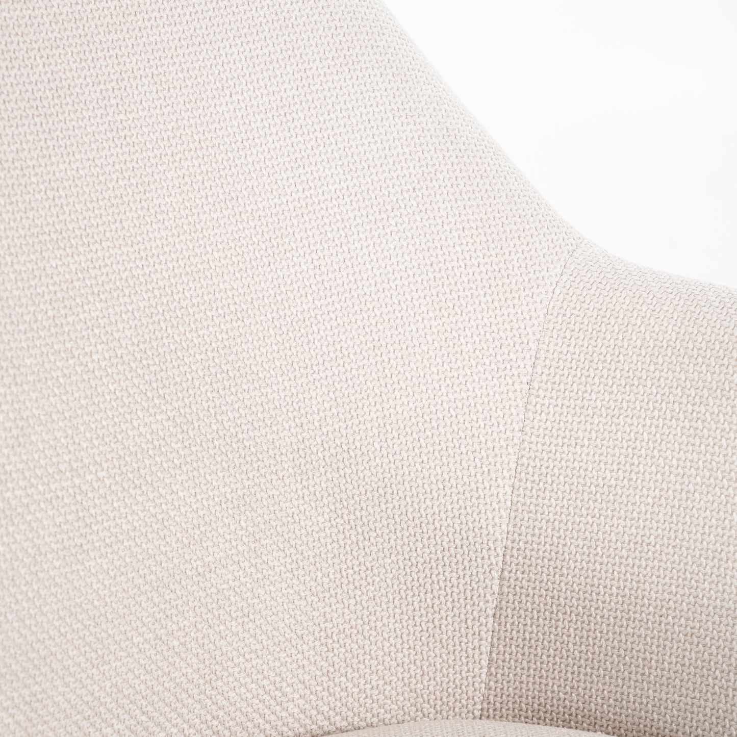 Eleonora Paul eetkamerstoel Beige