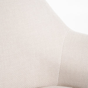 Eleonora Paul eetkamerstoel Beige