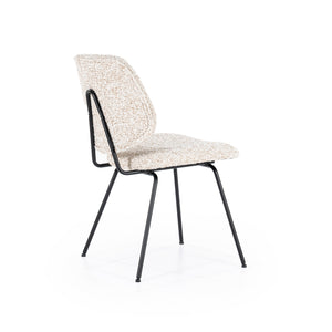 Eleonora Jon eetkamerstoel Maywood Beige