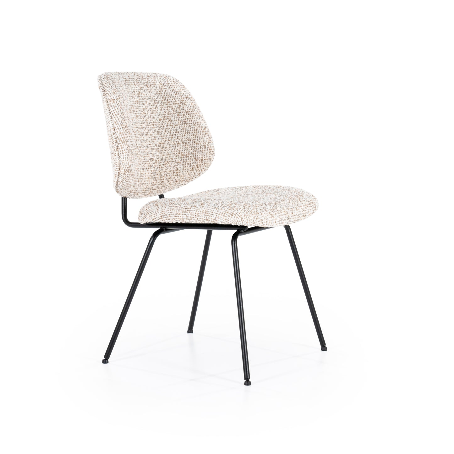 Eleonora Jon eetkamerstoel Maywood Beige
