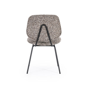 Eleonora Jon eetkamerstoel Maywood Taupe