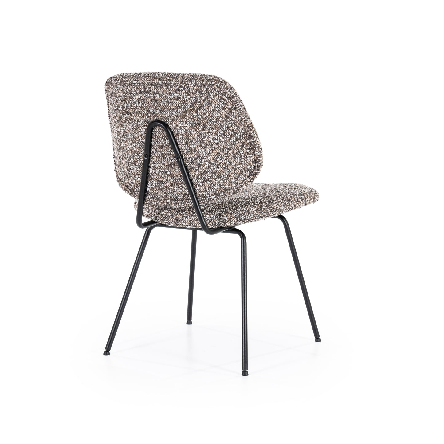 Eleonora Jon eetkamerstoel Maywood Taupe