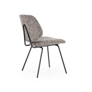 Eleonora Jon eetkamerstoel Maywood Taupe