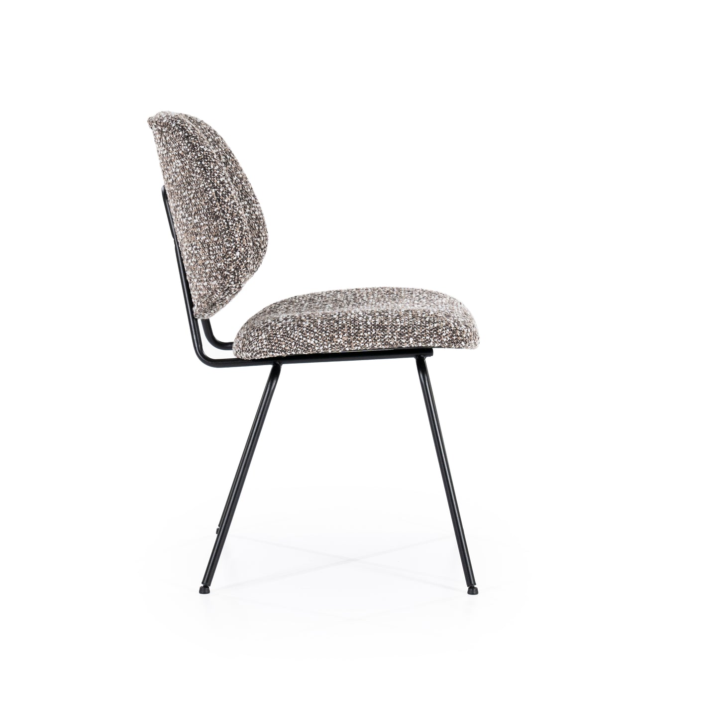 Eleonora Jon eetkamerstoel Maywood Taupe