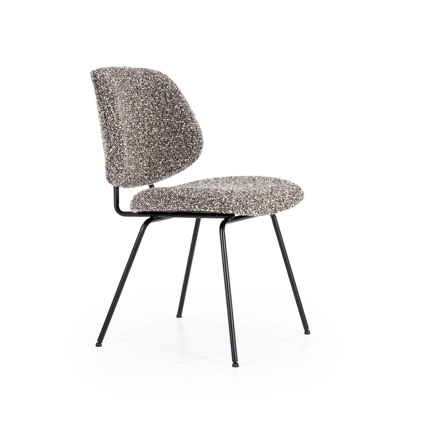 Eleonora Jon eetkamerstoel Maywood Taupe