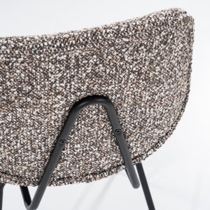 Eleonora Jon eetkamerstoel Maywood Taupe