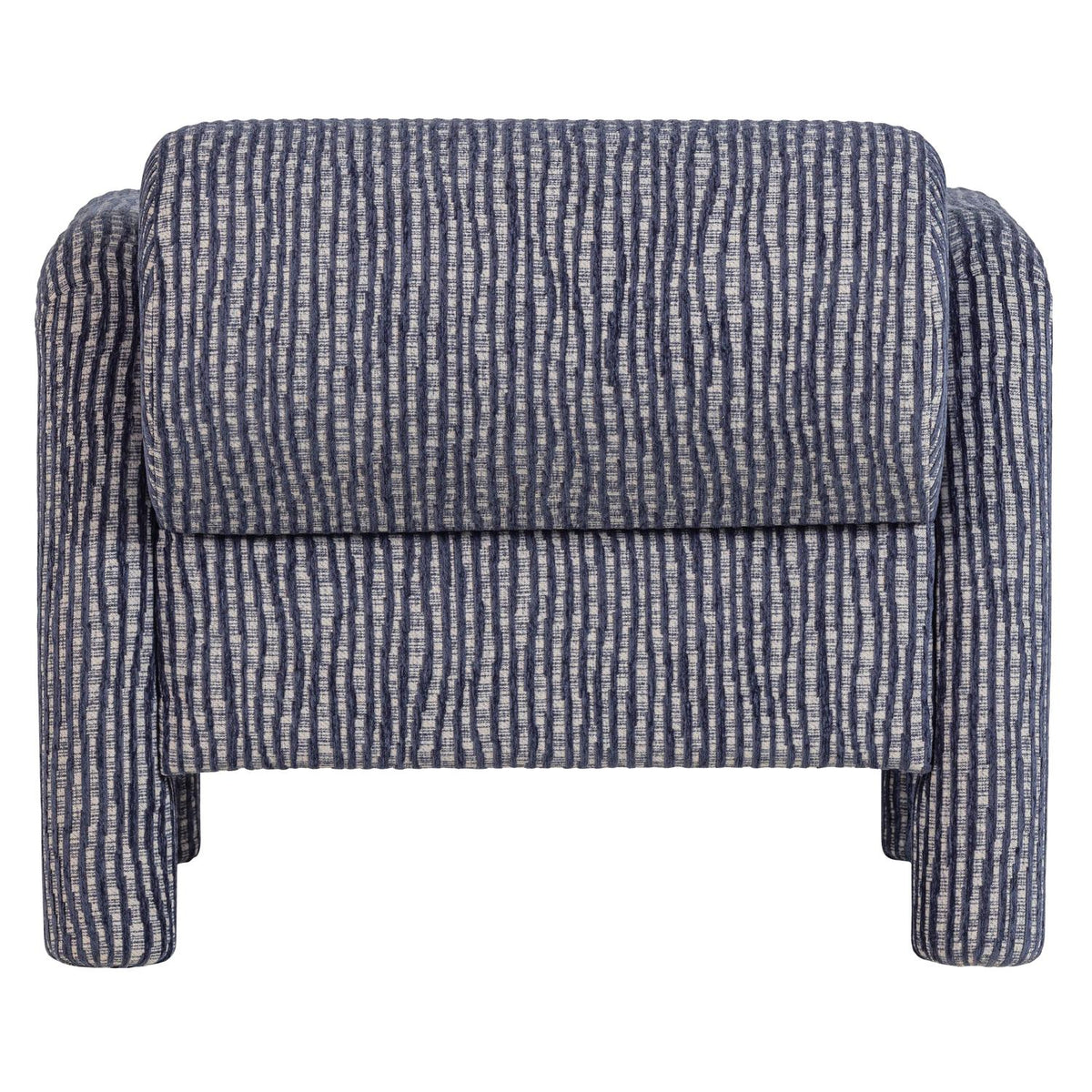WOOOD Lenny fauteuil dessin Grijsblauw