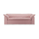HKliving Nomad bank 244 cm Wise Blossom