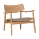 WOOOD Bask fauteuil Naturel