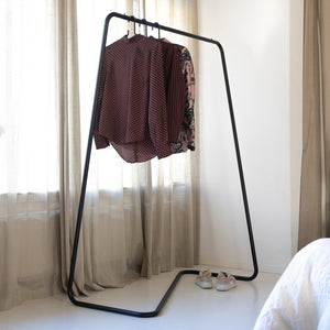 Spinder Design Hang-On kapstok Zwart