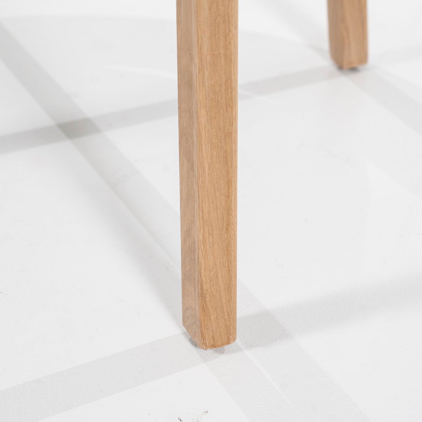 Eleonora Mikky eetkamerstoel naturel Moon Beige