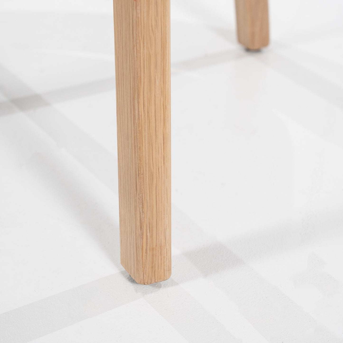 Eleonora Mikky eetkamerstoel naturel Moon Taupe