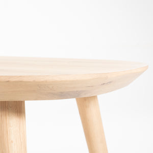 Eleonora Elijah eettafel 220x100 cm Naturel