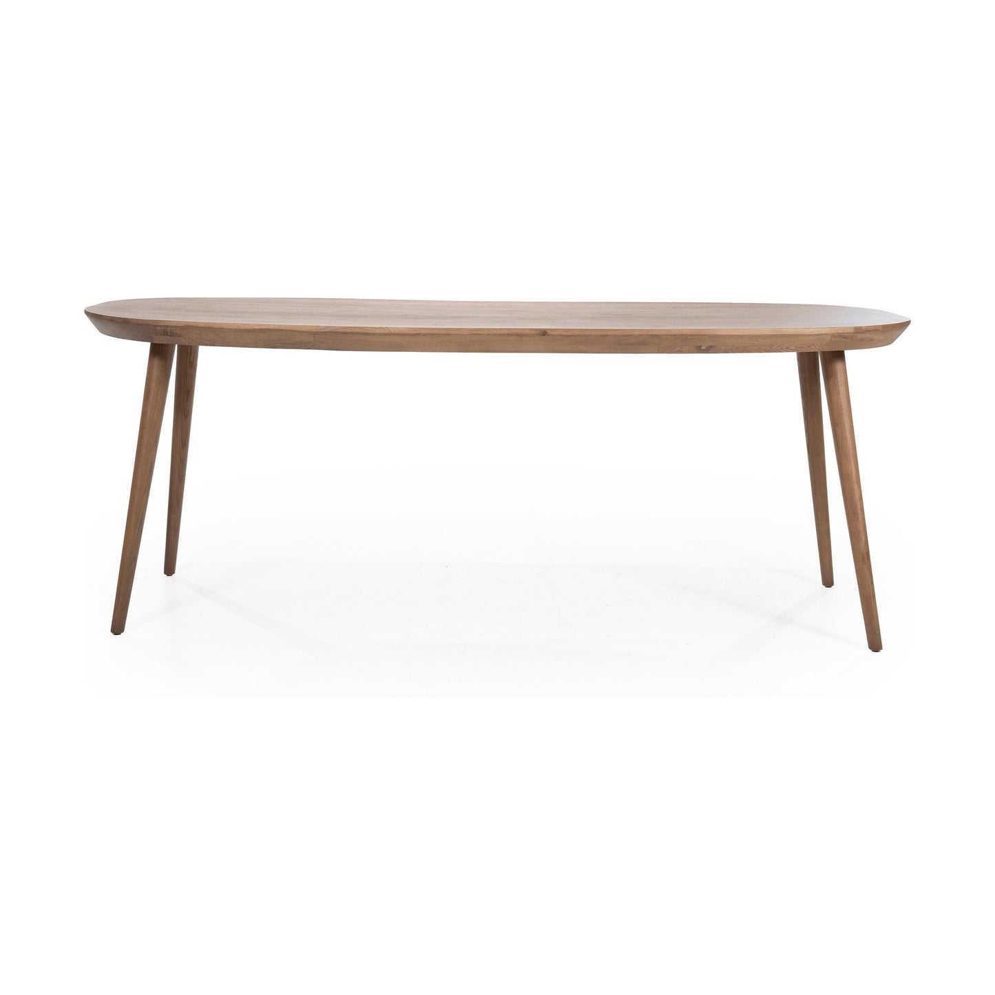 Eleonora Elijah eettafel 220x100 cm Bruin