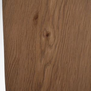 Eleonora Elijah eettafel 220x100 cm Bruin