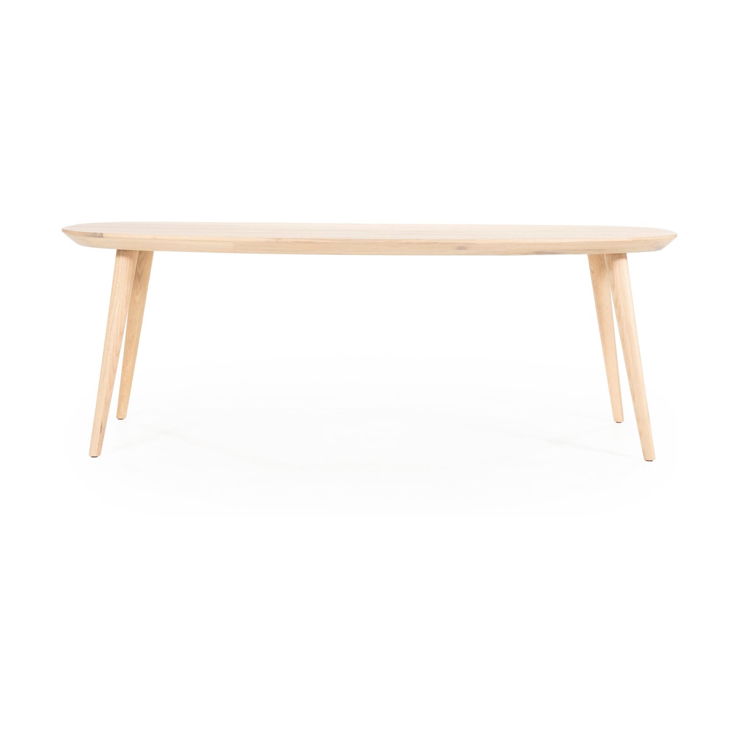 Eleonora Elijah eettafel 260x100 cm Naturel