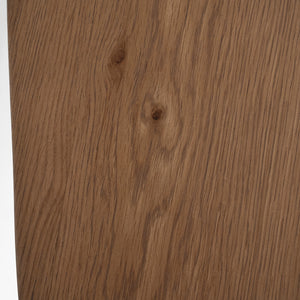 Eleonora Elijah eettafel 260x100 cm Bruin