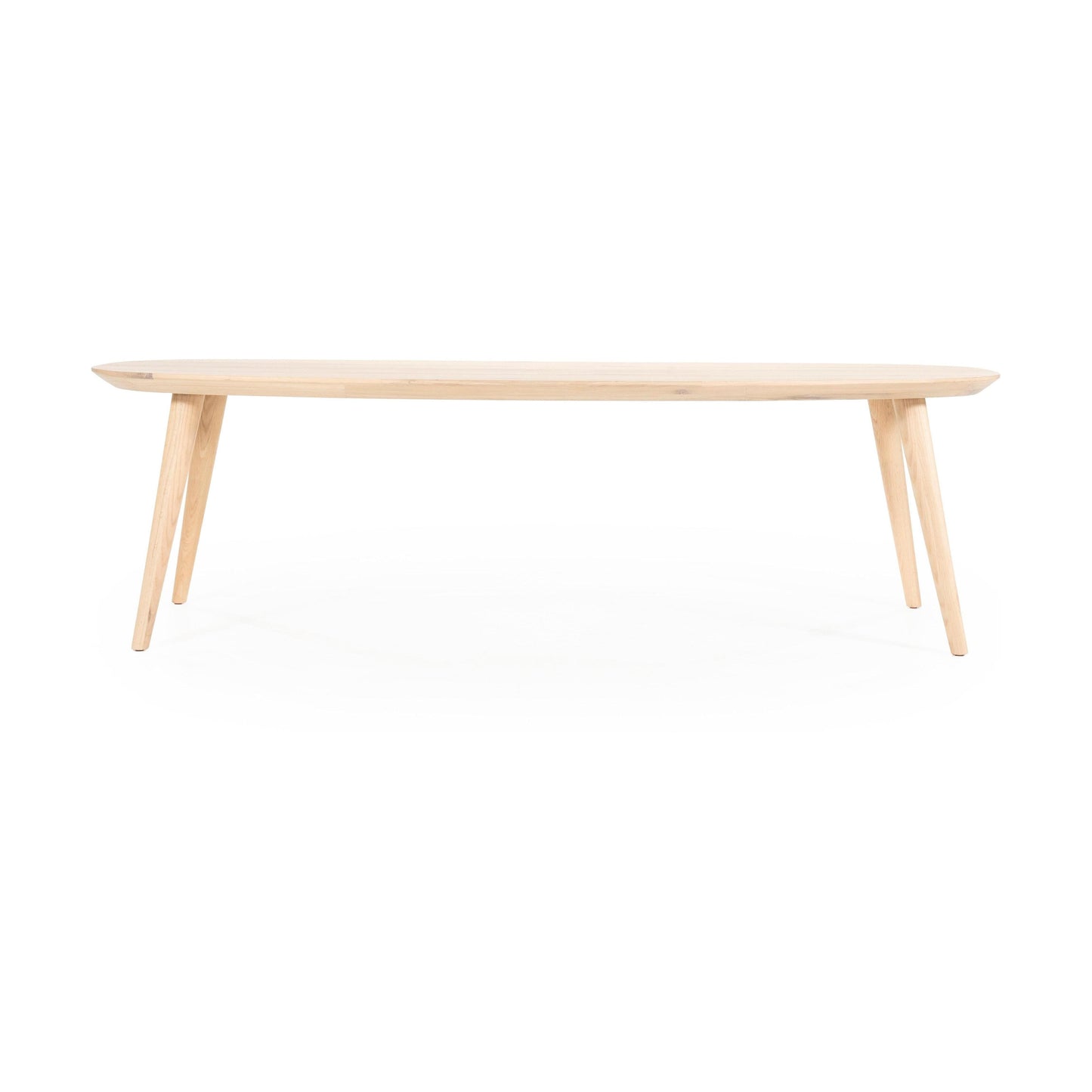 Eleonora Elijah eettafel 300x100 cm Naturel
