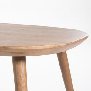 Eleonora Elijah eettafel 300x100 cm Bruin