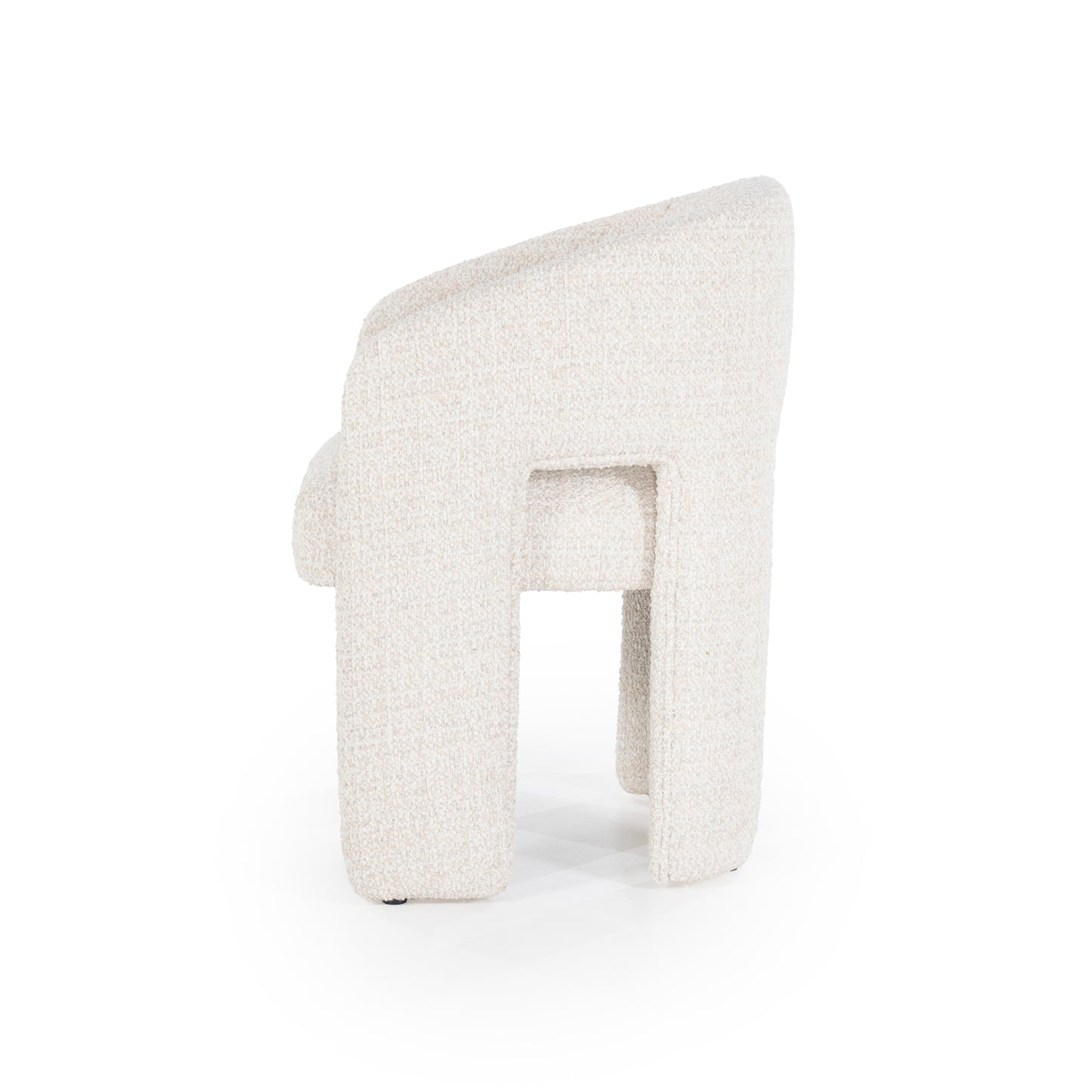 Eleonora Hamilton eetkamerstoel Beige