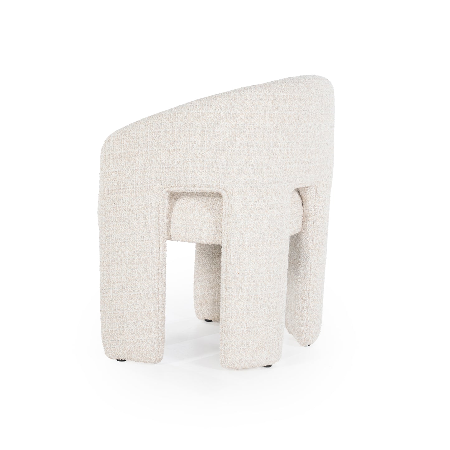 Eleonora Hamilton eetkamerstoel Beige