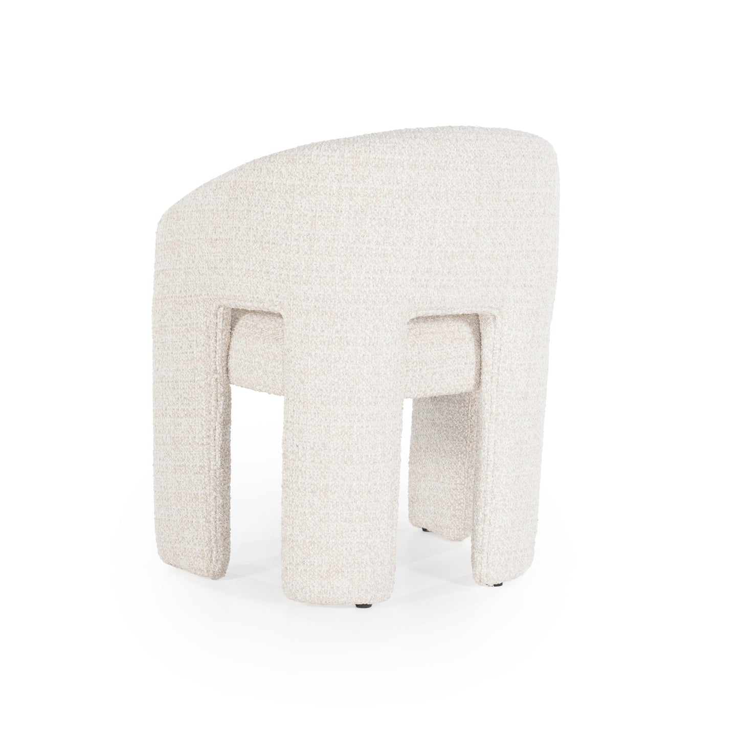 Eleonora Hamilton eetkamerstoel Beige