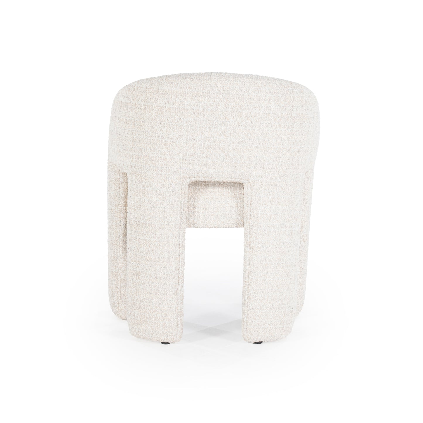 Eleonora Hamilton eetkamerstoel Beige