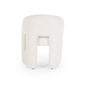 Eleonora Hamilton eetkamerstoel Beige