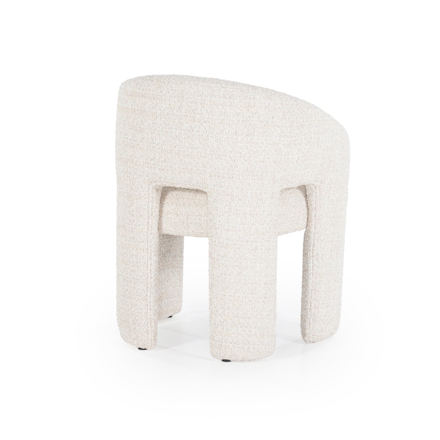 Eleonora Hamilton eetkamerstoel Beige