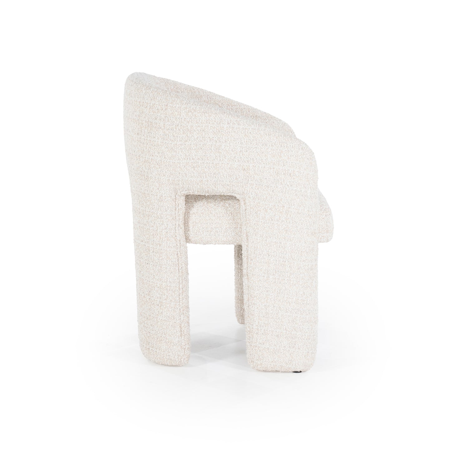 Eleonora Hamilton eetkamerstoel Beige
