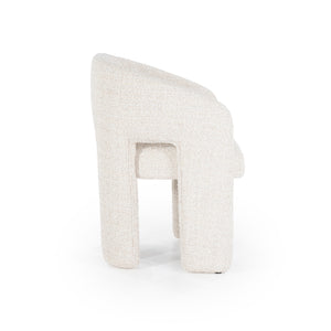 Eleonora Hamilton eetkamerstoel Beige