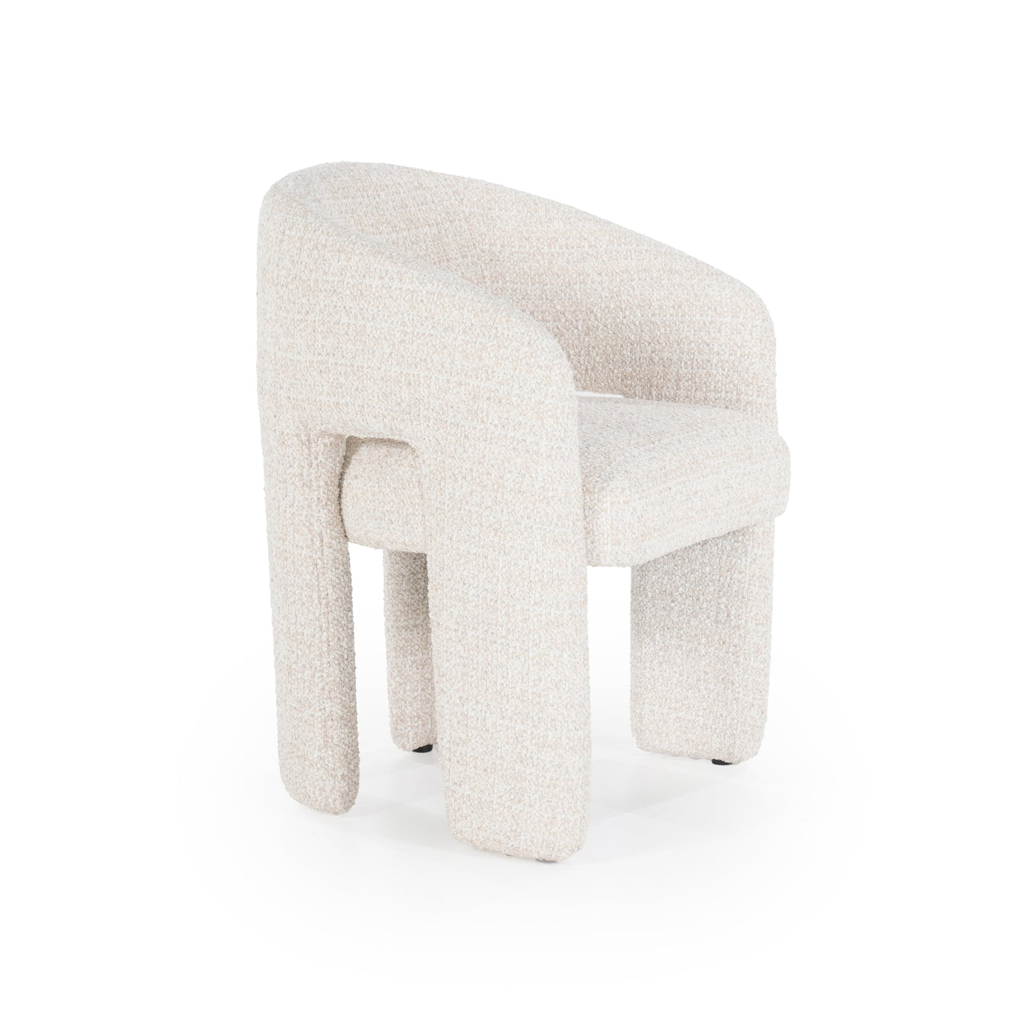 Eleonora Hamilton eetkamerstoel Beige