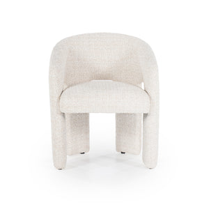 Eleonora Hamilton eetkamerstoel Beige
