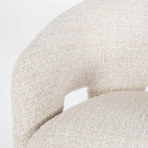 Eleonora Hamilton eetkamerstoel Beige