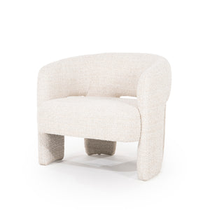 Eleonora Hamilton fauteuil Beige